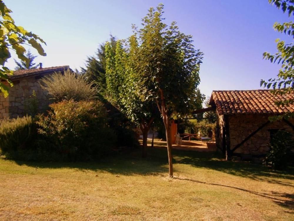 Penzion Casas Rurales Las Praderas Poyales Del Hoyo Exteriér fotografie
