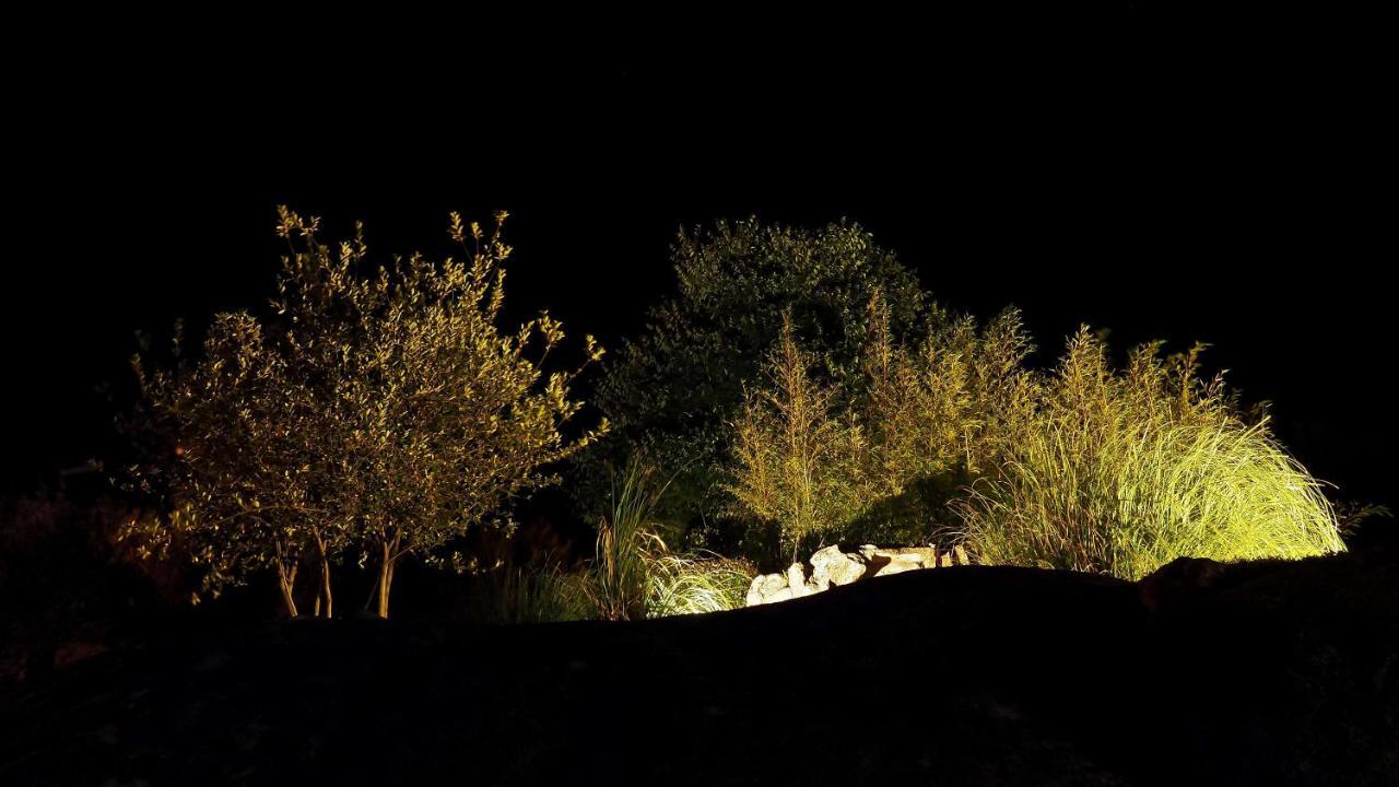 Penzion Casas Rurales Las Praderas Poyales Del Hoyo Exteriér fotografie